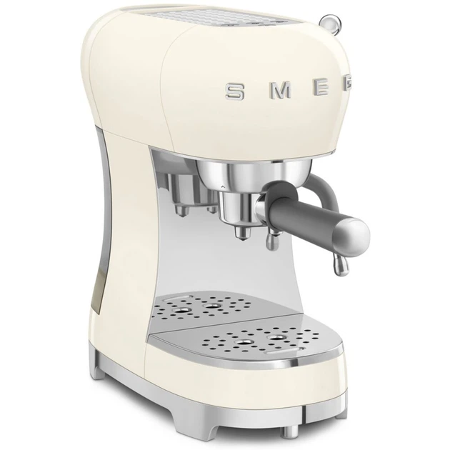Кавоварка рожкова SMEG ECF02CREU - зображення 3