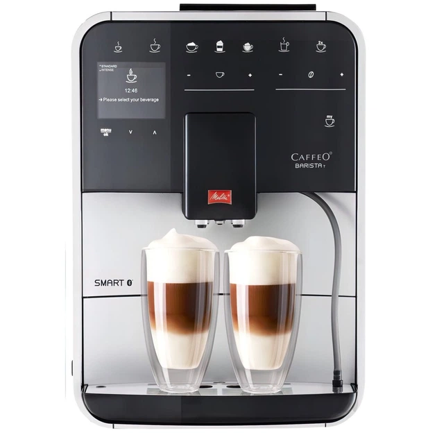 Кофемашина автоматическая MELITTA Barista T Smart F83/1-101 - изображение 2
