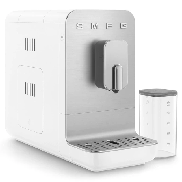 Кофемашина автоматическая SMEG BCC13WHMEU - изображение 7
