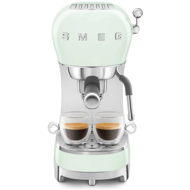 Кофеварка рожковая SMEG ECF02PGEU - изображение 2