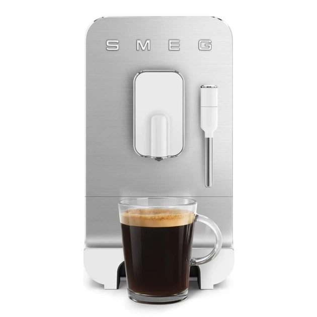 Кофемашина автоматическая SMEG BCC12WHMEU - изображение 3