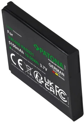 Bateria PATONA Premium do PAX A920 Pro YW008 (4055655251433) - Zdjęcie 3 Bateria PATONA Premium do PAX A920 Pro YW008 (4055655251433) - obraz 3