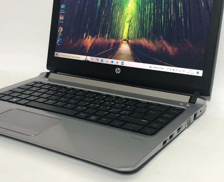 Ноутбук HP ProBook 430 G3 - 13.3" (1366x768) / i3-6100U / 4gb / 128gb ssd, Б/у - изображение 2