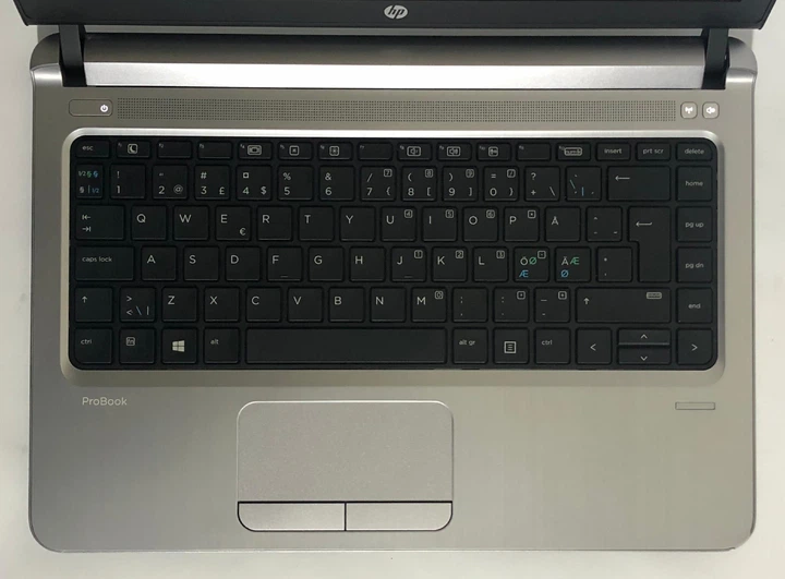 Ноутбук HP ProBook 430 G3 - 13.3" (1366x768) / i3-6100U / 4gb / 128gb ssd, Б/у - изображение 4