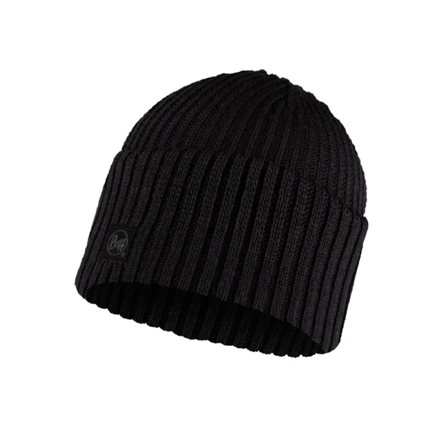 Шапка Buff Knitted Hat Rutger Graphite - Фото 5 Шапка Buff Knitted Hat Rutger Graphite - изображение 5