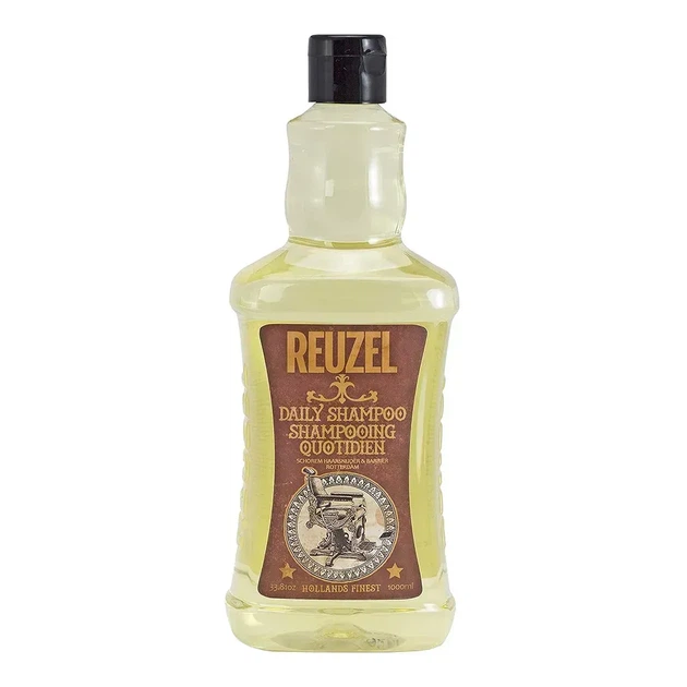 Щоденний шампунь для волосся Reuzel Daily Shampoo 1000 мл