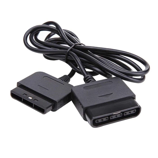 Удлинитель для джойстика Sony Playstation PS1 / PS2 - Фото 1 Удлинитель для джойстика Sony Playstation PS1 / PS2 - изображение 1