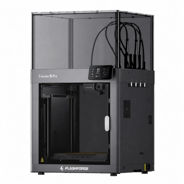 3D-принтер FlashForge Creator 5 Pro - Фото 2 3D-принтер FlashForge Creator 5 Pro - изображение 2