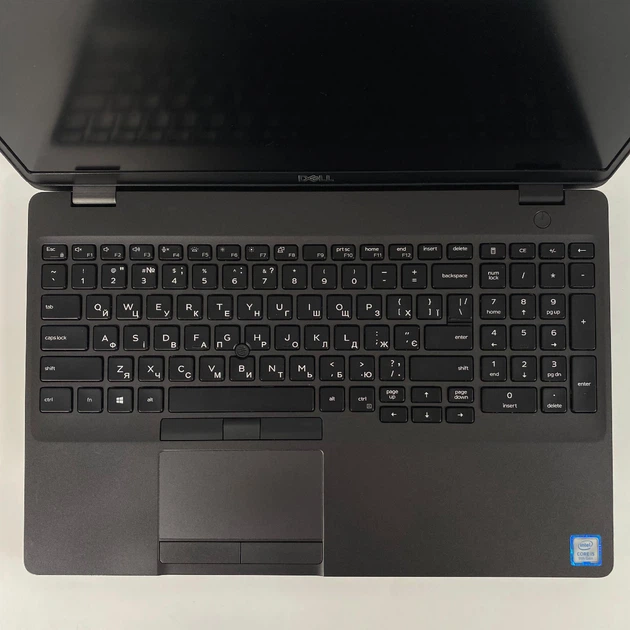 Ноутбук Dell Precision 3541 15.6" FullHD i5-9400H\16 RAM\256 SSD\NVIDIA P620 4 GB Б/В - Фото 4 Ноутбук Dell Precision 3541 15.6" FullHD i5-9400H\16 RAM\256 SSD\NVIDIA P620 4 GB Б/В - изображение 4