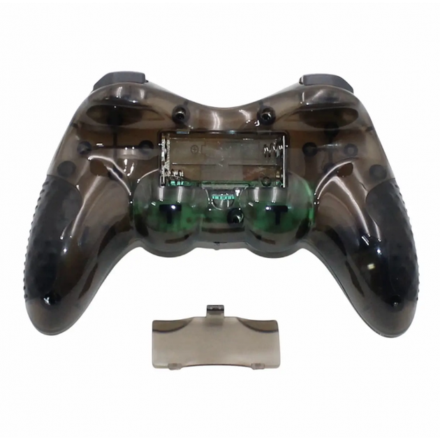 Игровой джойстик беспроводной геймпад 7 в 1 для ноутбука телевизора PC PS1 PS2 PS3 PC360 TV Android Черный - изображение 6