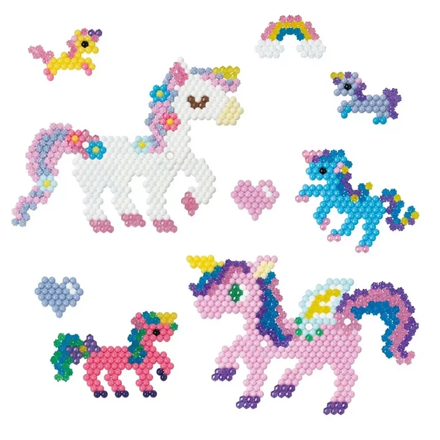Аквамозаика Aquabeads Волшебные единороги (31944) - изображение 3