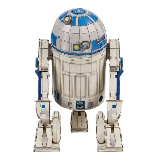 3D-пазл 4D Build Star Wars Дроид R2-D2 (SM45757/6069817) - изображение 4