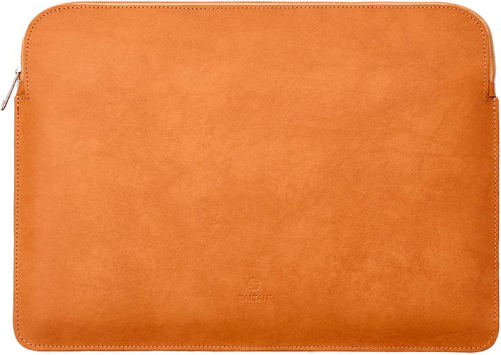 Etui na laptop Baltan do MacBooka Pro 14.2" M4 Brown (BALT-SLV-026-01) - Zdjęcie 1 Etui na laptop Baltan do MacBooka Pro 14.2" M4 Brown (BALT-SLV-026-01) - obraz 1
