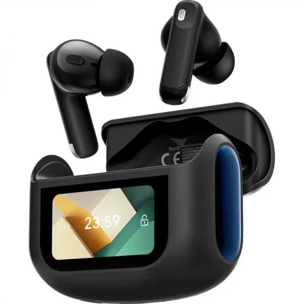 Наушники Blackview AirBuds 12 Black (6931548319719) - изображение 3