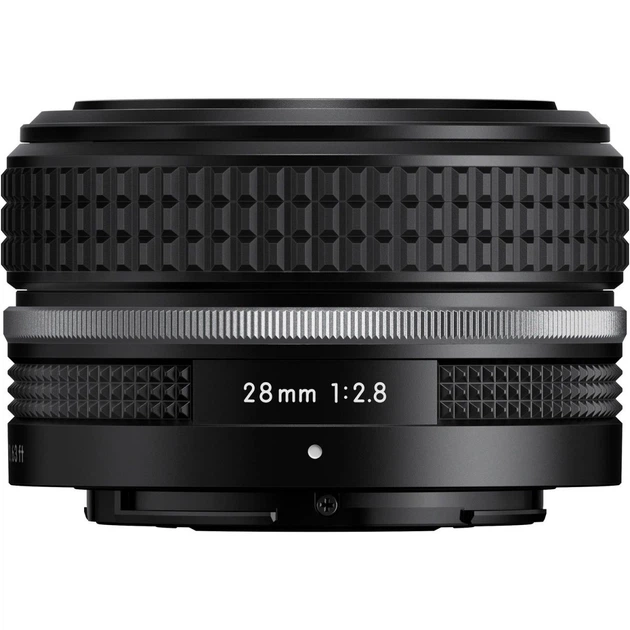 Об'єктив Nikon NIKKOR Z 28mm f/2.8 (SE) (JMA107DA) Black - зображення 2