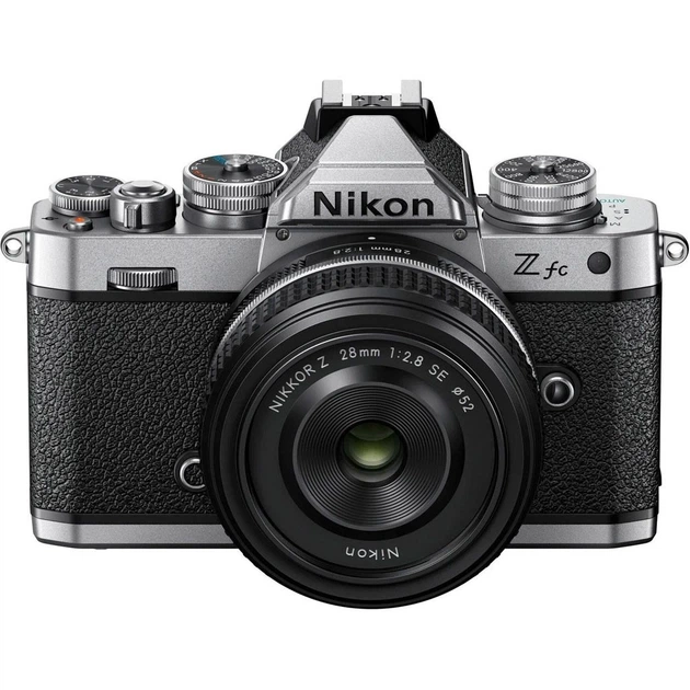 Об'єктив Nikon NIKKOR Z 28mm f/2.8 (SE) (JMA107DA) Black - зображення 4