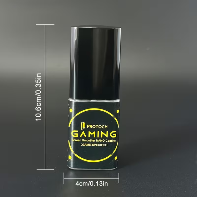 Рідке нано-покриття для екрана PROTOCH Gaming NANO Glass (70 г / з UV-сушкою) - зображення 7