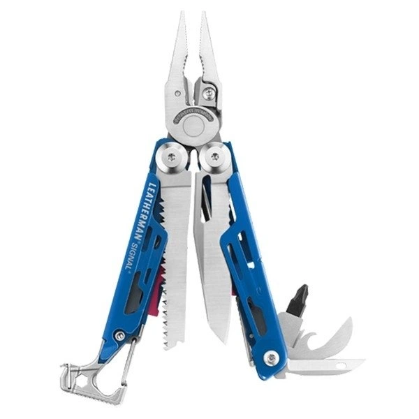Мультиінструмент LEATHERMAN SIGNAL картонна коробка - Фото 2 Мультиінструмент LEATHERMAN SIGNAL картонна коробка - зображення 2