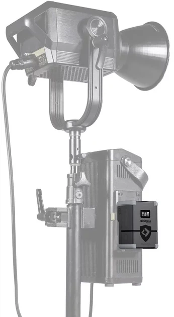 Акумулятор PATONA Proteect V-Mount V99-PD100 99Wh USB-C USB-A D-Tap 2xDC-out (4055655235587) - зображення 5