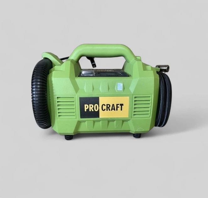 Акумуляторний насос та дефлятор Procraft LK30 (без акб та зп) - Фото 1 Акумуляторний насос та дефлятор Procraft LK30 (без акб та зп) - изображение 1