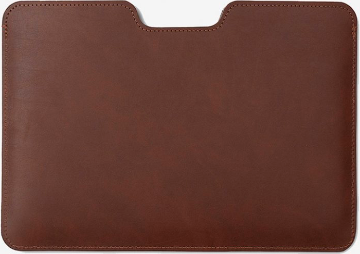 Etui na laptop Baltan Razor do MacBooka Air 13" M5 Dark Brown (BALT-SLV-046-03) - Zdjęcie 1 Etui na laptop Baltan Razor do MacBooka Air 13" M5 Dark Brown (BALT-SLV-046-03) - obraz 1