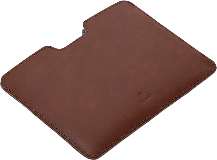 Etui na laptop Baltan Razor do MacBooka Air 13" M5 Dark Brown (BALT-SLV-046-03) - Zdjęcie 2 Etui na laptop Baltan Razor do MacBooka Air 13" M5 Dark Brown (BALT-SLV-046-03) - obraz 2