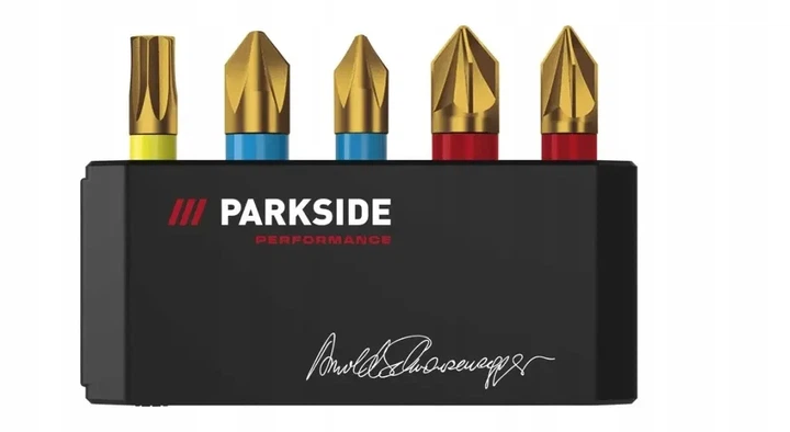 Бесщеточный аккумуляторный шуруповерт PARKSIDE PERFORMANCE PPABSS 20-Li A1 с подписью Дональда Шварценеггера - изображение 7