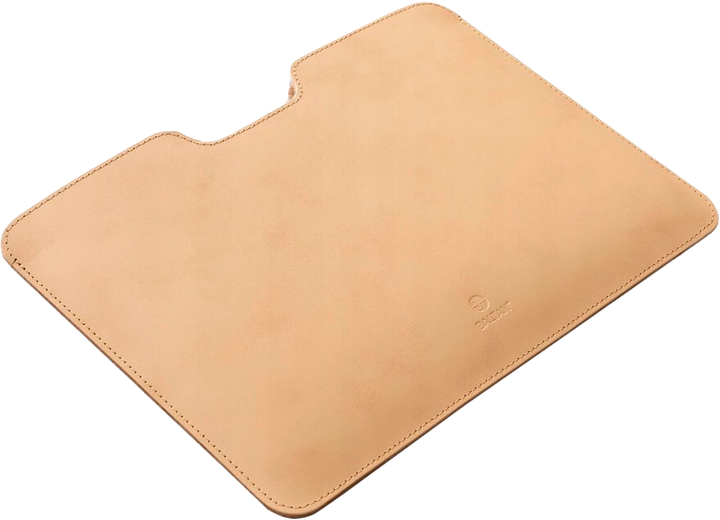 Etui na laptop Baltan Razor do MacBooka Air 13" M5 Beige (BALT-SLV-046-07) - Zdjęcie 2 Etui na laptop Baltan Razor do MacBooka Air 13" M5 Beige (BALT-SLV-046-07) - obraz 2