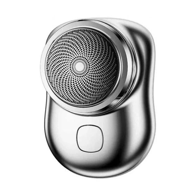 Портативна дорожня міні електробритва Mini Shaver P10 з USB-зарядкою - Фото 1 Портативна дорожня міні електробритва Mini Shaver P10 з USB-зарядкою - изображение 1