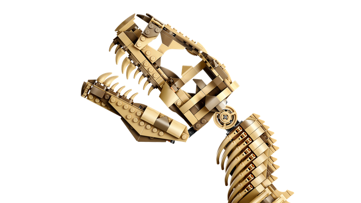 Конструктор LEGO Jurassic World - Dinosaur Fossils: Tyrannosaurus rex 3145 элементов (76968) - изображение 5
