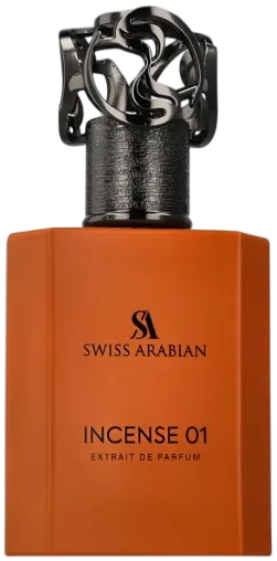 Парфуми унісекс Swiss Arabian Heritage Incense 01 50 мл (6295124047763) - Фото 2 Парфуми унісекс Swiss Arabian Heritage Incense 01 50 мл (6295124047763) - зображення 2
