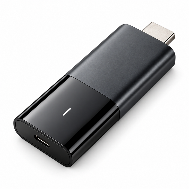 Приставка для ТВ Android 14 ОЗУ-2Gb, ПЗУ-16Gb, WIFI 2.4G+5G - Фото 4 Приставка для ТВ Android 14 ОЗУ-2Gb, ПЗУ-16Gb, WIFI 2.4G+5G - изображение 4