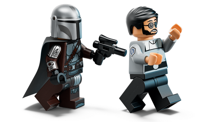 Zestaw klocków LEGO Star Wars Imperialny prom typu Lambda 961 element (75459) - Zdjęcie 9 Zestaw klocków LEGO Star Wars Imperialny prom typu Lambda 961 element (75459) - obraz 9