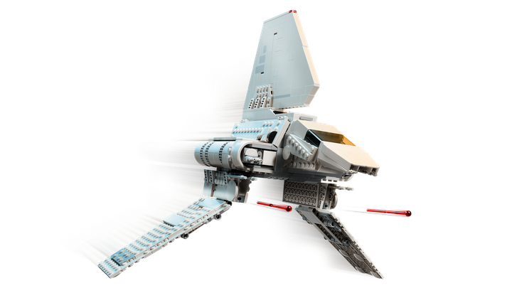 Zestaw klocków LEGO Star Wars Imperialny prom typu Lambda 961 element (75459) - Zdjęcie 10 Zestaw klocków LEGO Star Wars Imperialny prom typu Lambda 961 element (75459) - obraz 10