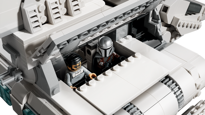 Zestaw klocków LEGO Star Wars Imperialny prom typu Lambda 961 element (75459) - Zdjęcie 7 Zestaw klocków LEGO Star Wars Imperialny prom typu Lambda 961 element (75459) - obraz 7