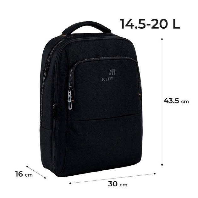 Рюкзак Kite Education teens K25-2579L, 70481 - зображення 2