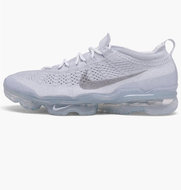 Кросівки чоловічі Nike Air Vapormax 2023 Flyknit 44 Білий DV1678-002 - Фото 1 Кросівки чоловічі Nike Air Vapormax 2023 Flyknit 44 Білий DV1678-002 - зображення 1