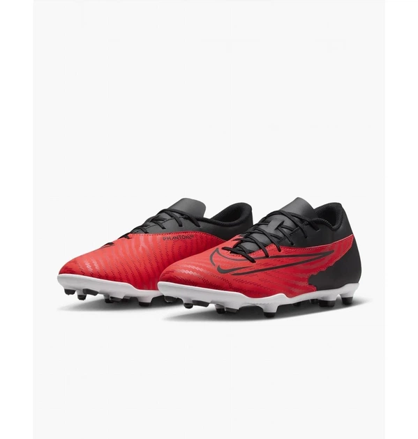 Бутсы унисекс Nike Phantom Gx Club 42.5 Комбинированный DD9483-600 - Фото 7 Бутсы унисекс Nike Phantom Gx Club 42.5 Комбинированный DD9483-600 - изображение 7
