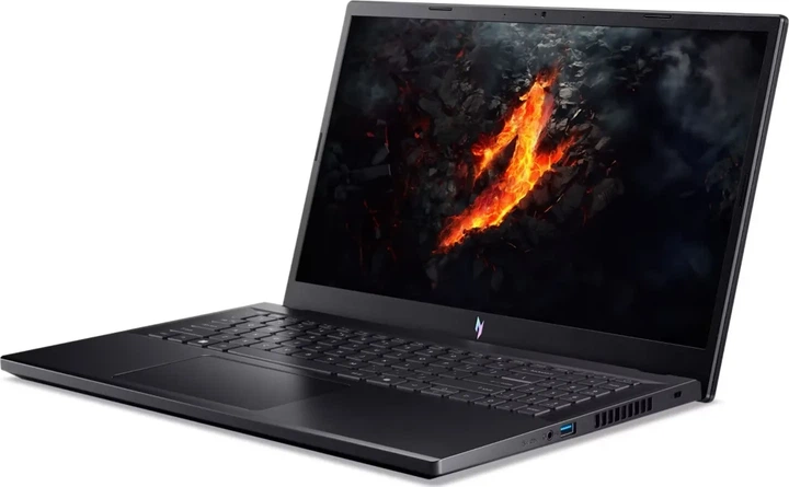 Ігровий ноутбук Acer Nitro 5 AN517-55 / Intel Core i5-12450H / SSD 512 GB / 16 GB RAM / 17.3", IPS 1920x1080 144Hz / NVIDIA GeForce RTX 4060 8GB - Refurbished - Фото 3 Ігровий ноутбук Acer Nitro 5 AN517-55 / Intel Core i5-12450H / SSD 512 GB / 16 GB RAM / 17.3", IPS 1920x1080 144Hz / NVIDIA GeForce RTX 4060 8GB - Refurbished - зображення 3