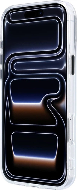 Etui na smartfon Apple iPhone 18 Pro Max/17 Pro Max BMW Sign Frosted IML & Metal Logo MagSafe Transparent (BMHMP18X26HTFSILT) - obraz 5