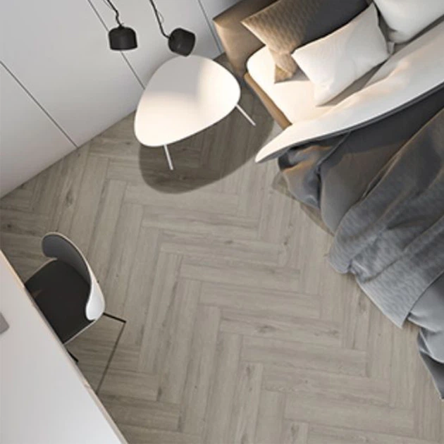 Ламінат CLASSEN Ville Herringbone Дуб Ронда 65338 - зображення 2