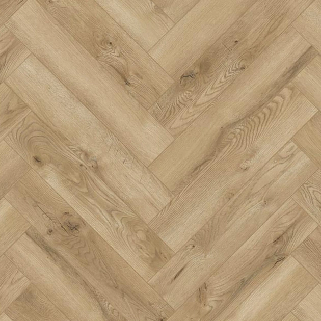 Ламінат CLASSEN Ville Herringbone Дуб Оксфорд 66690 - зображення 3