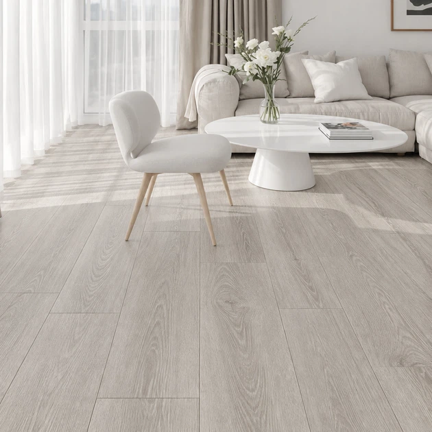 Ламінат CLASSEN Pura Smooth Oak sand 68278 - зображення 3