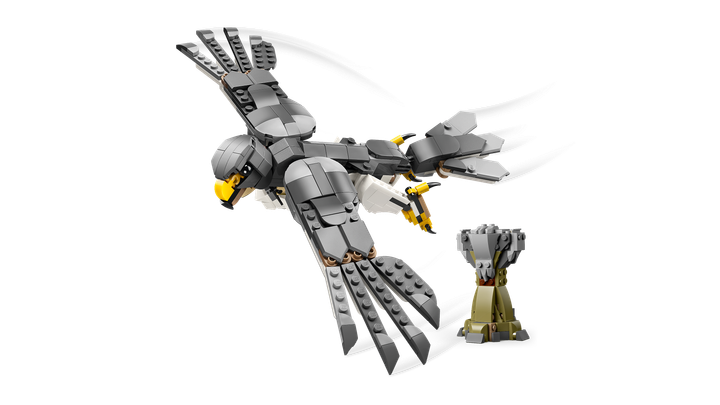 Конструктор LEGO Creator Лесные животные: Серый волк 657 элемента (31393) - Фото 8 Конструктор LEGO Creator Лесные животные: Серый волк 657 элемента (31393) - изображение 8