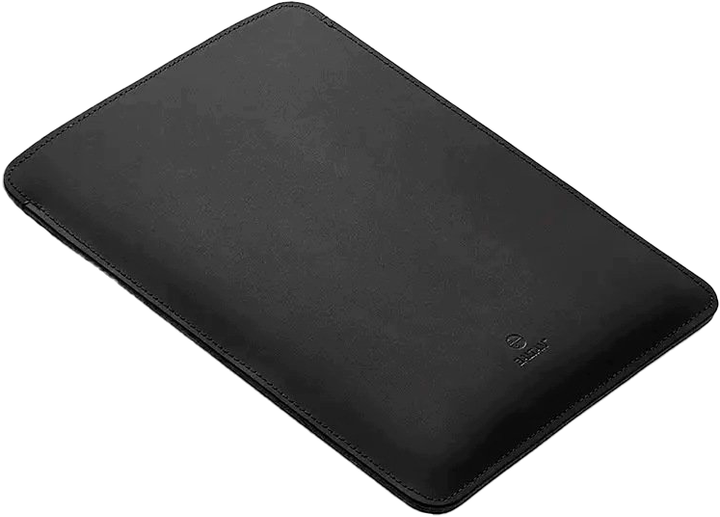 Etui na laptop Baltan Premium do MacBooka 13" M1/M2 Black (BALT-SLV-004-02) - Zdjęcie 2 Etui na laptop Baltan Premium do MacBooka 13" M1/M2 Black (BALT-SLV-004-02) - obraz 2