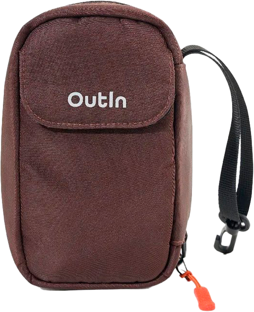 Torba na akcesoria Outin Gear Pouch Brown (OT-GP-01-AB) - Zdjęcie 1 Torba na akcesoria Outin Gear Pouch Brown (OT-GP-01-AB) - obraz 1