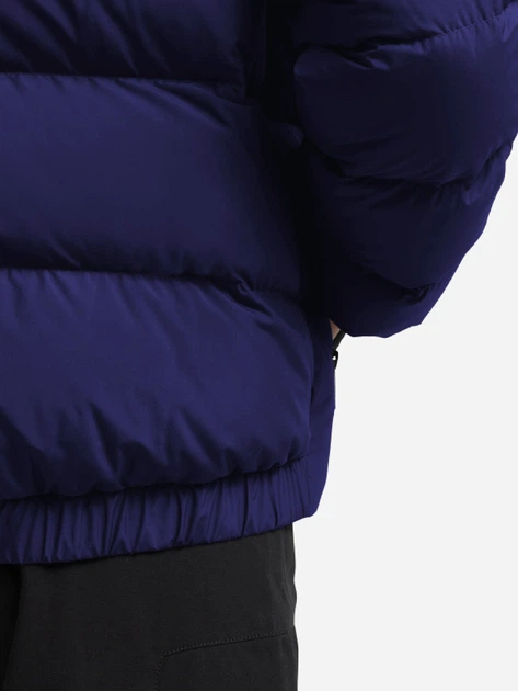 Пуховик зимний короткий женский Jack Wolfskin Frozen Palace Jkt W Rds A65097-C0711 XS Синий (4064886781145) - изображение 6