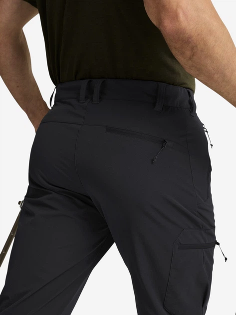 Штаны мужские Jack Wolfskin Activate Flex Pants M A66392_6350 48 Темно-серые (4064886753272) - изображение 5