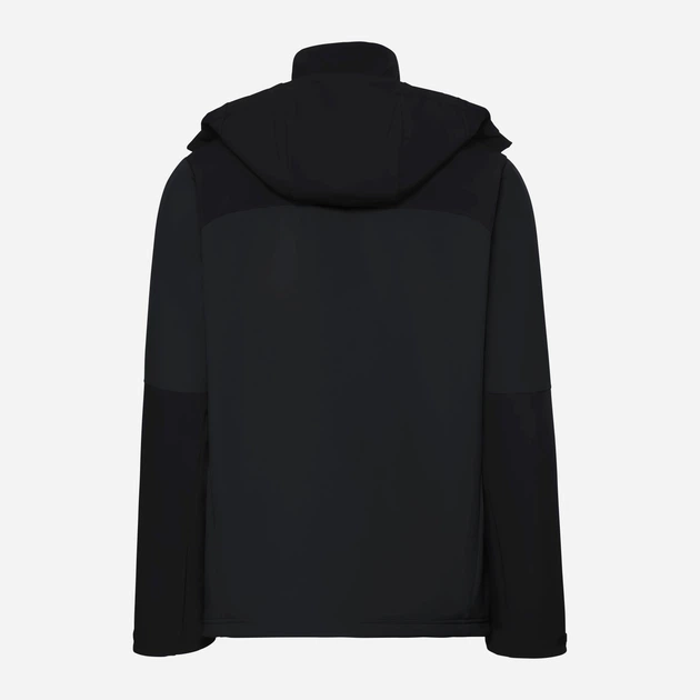 Куртка демисезонная с капюшоном мужская Jack Wolfskin Jasper Jkt M A66357_6350 XL Темно-серая (4064886757416) - Фото 8 Куртка демисезонная с капюшоном мужская Jack Wolfskin Jasper Jkt M A66357_6350 XL Темно-серая (4064886757416) - изображение 8