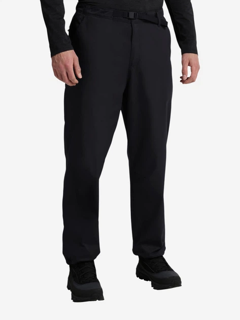Штаны мужские Jack Wolfskin Mahani Winter Pants M A66215_6000 54 Черные (4064886751780) - Фото 1 Штаны мужские Jack Wolfskin Mahani Winter Pants M A66215_6000 54 Черные (4064886751780) - изображение 1